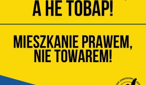 Czas powstrzymać rosnące ceny wynajmu mieszkań w Polsce!